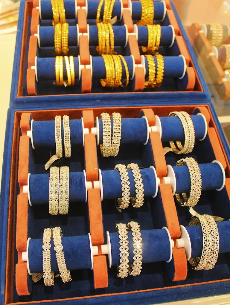Bangles Collection at Jewelo Ranchi