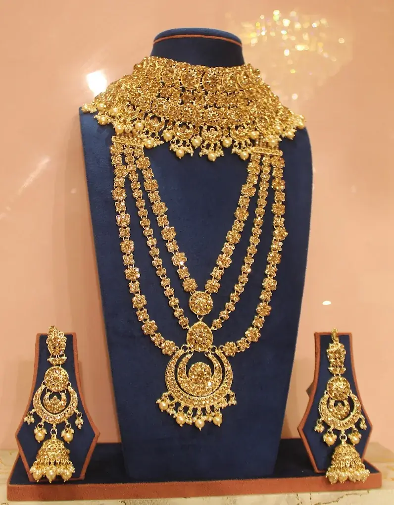 Imitation Gold Jewellery Collection Ranchi
