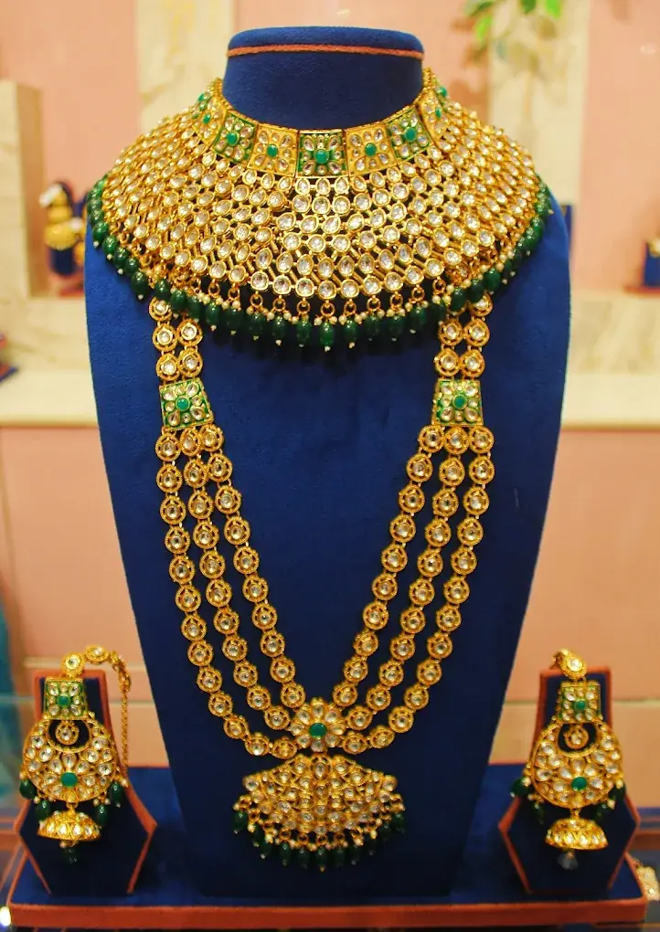 Bridal Jewellery Sets at Jewelo Ranchi