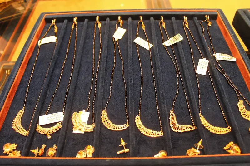 Mangalsutra Collection at Jewelo Ranchi