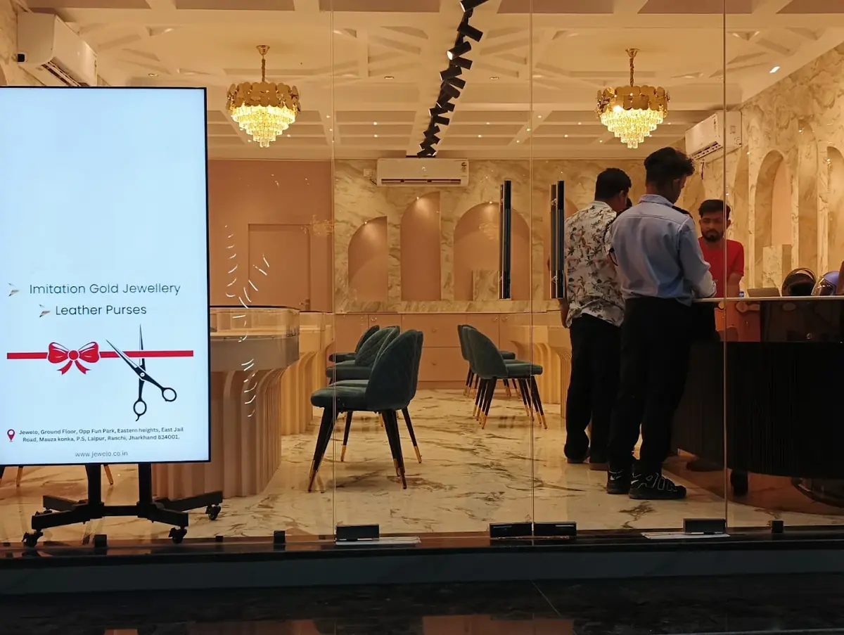 Jewelo Store Grand Opening Ranchi