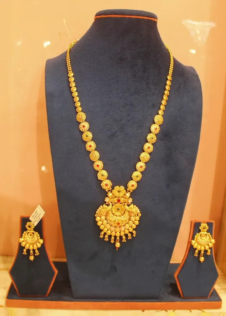 Temple Jewellery Collection Ranchi